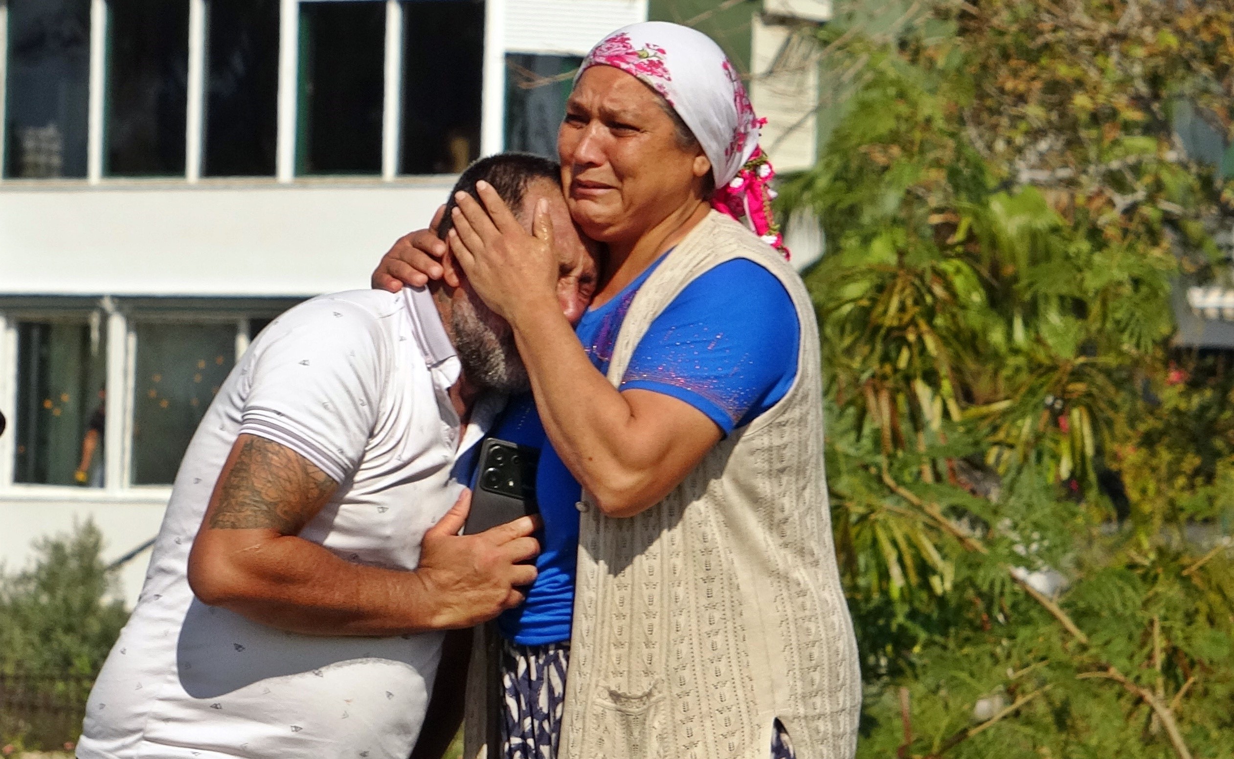 “Abim Ölmüş” Feryatları Yürek Dağladı 4 Çocuk Babası Adam Kayalıklarda Ölü Bulundu (14)