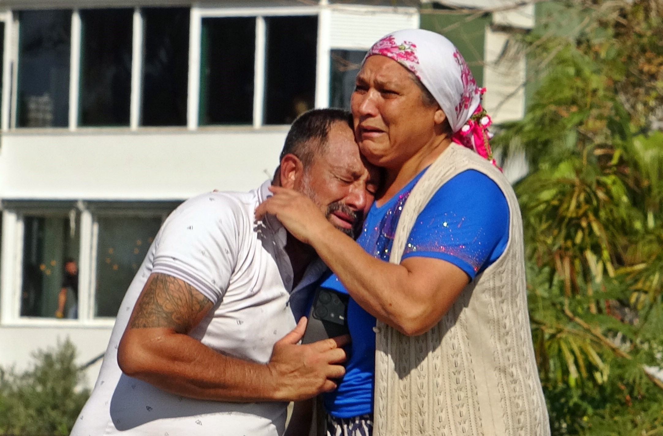 “Abim Ölmüş” Feryatları Yürek Dağladı 4 Çocuk Babası Adam Kayalıklarda Ölü Bulundu (15)