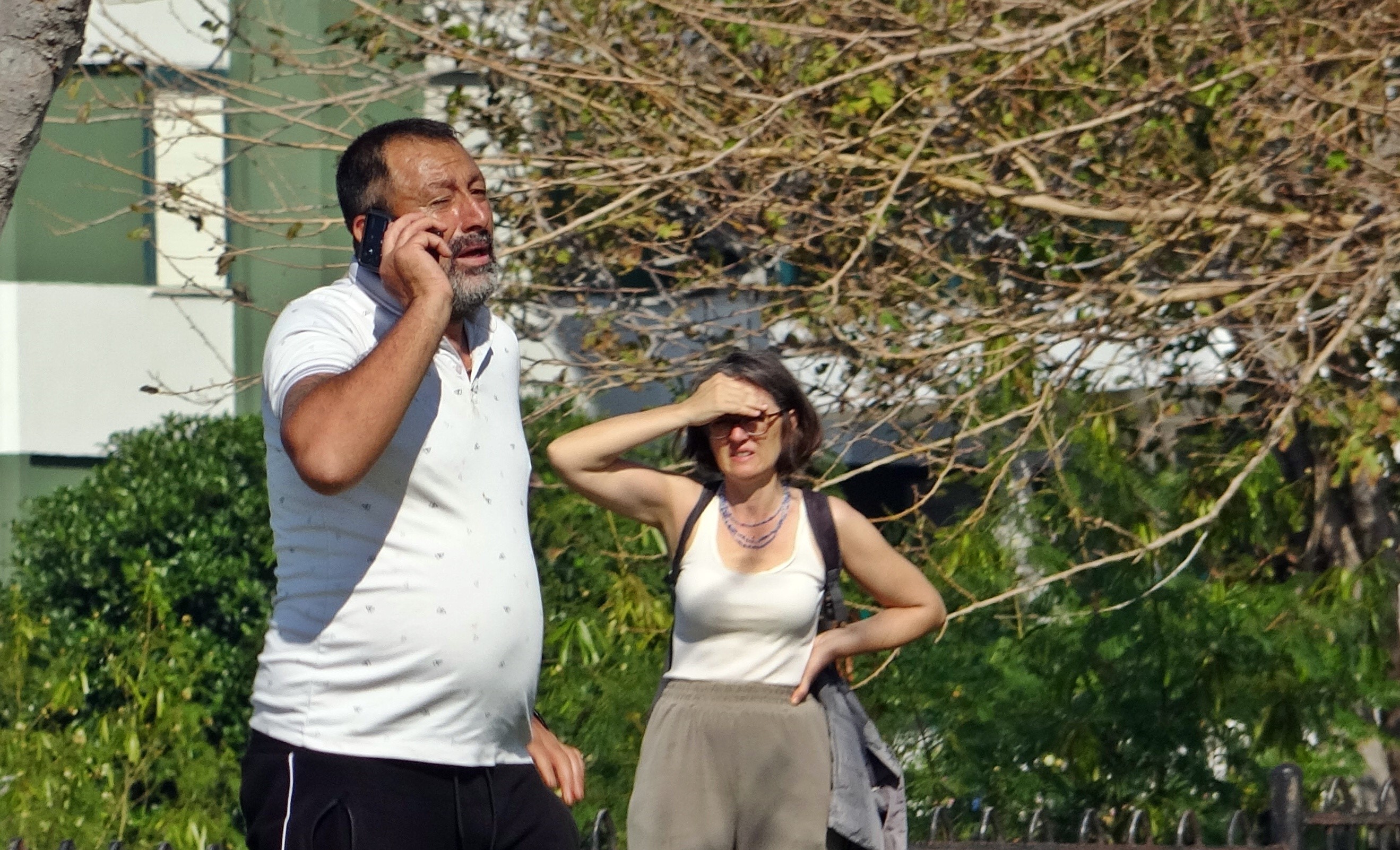 “Abim Ölmüş” Feryatları Yürek Dağladı 4 Çocuk Babası Adam Kayalıklarda Ölü Bulundu (7)