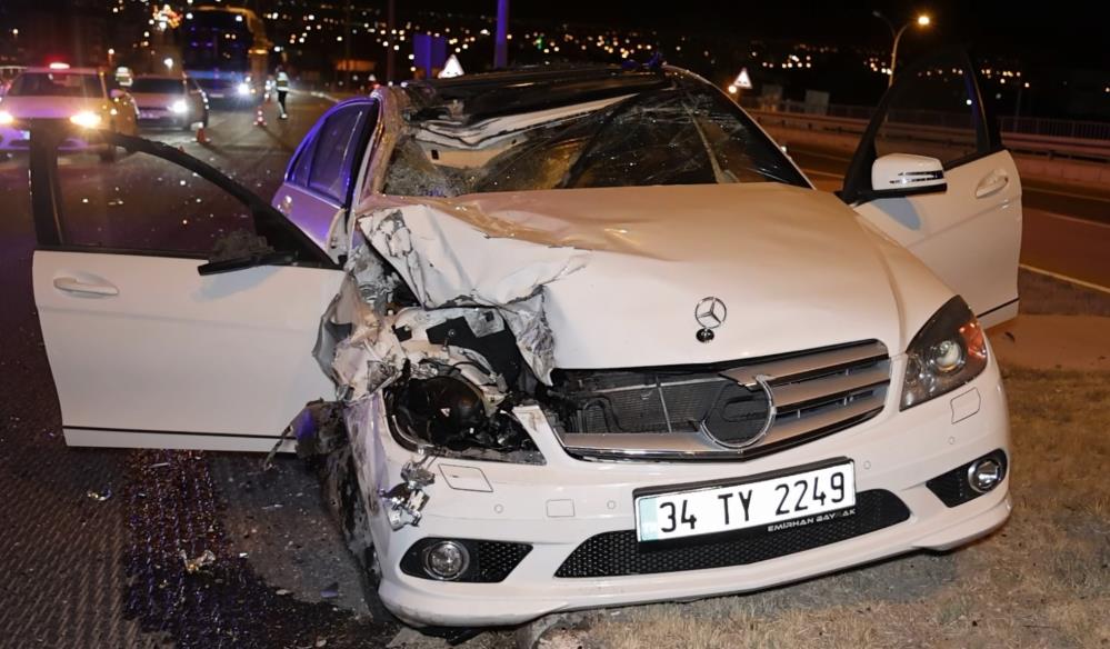 Aday Surucu Alkollu Yakalandi Ehliyeti Daimi Olarak Iptal Edildi (1)-1