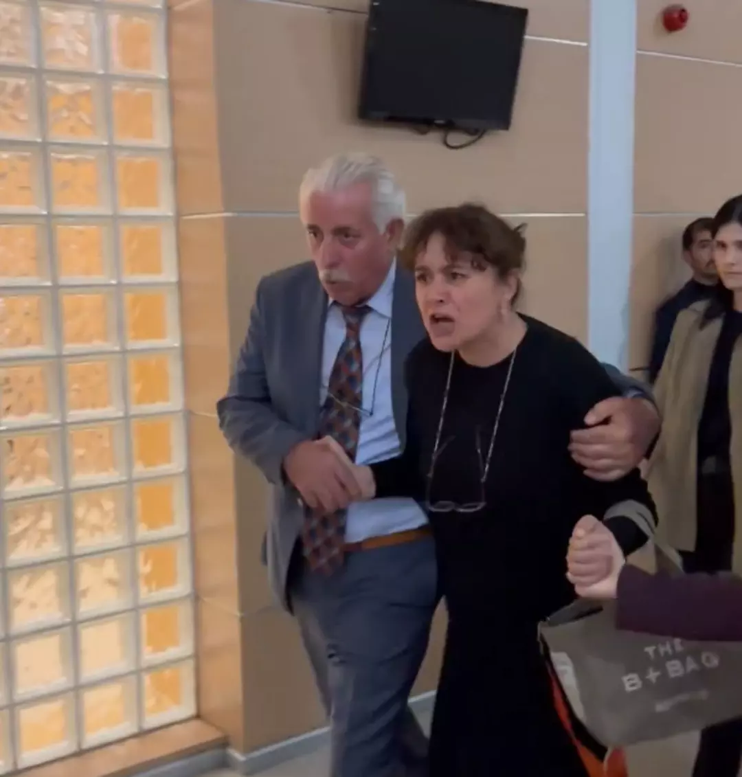 Adliyede Tansiyon Yükseldi Mattia’nın Annesi Ile Sanıklar Arasında Gerginlik! Hakim Duruşmaya Ara Verdi (3)