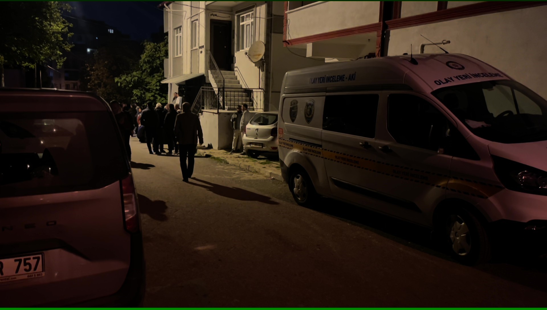 Aile Içi Tartışma Faciaya Dönüştü Yanlışlıkla Kızını Vuran Baba, Aynı Silahla Intihar Etti (4)