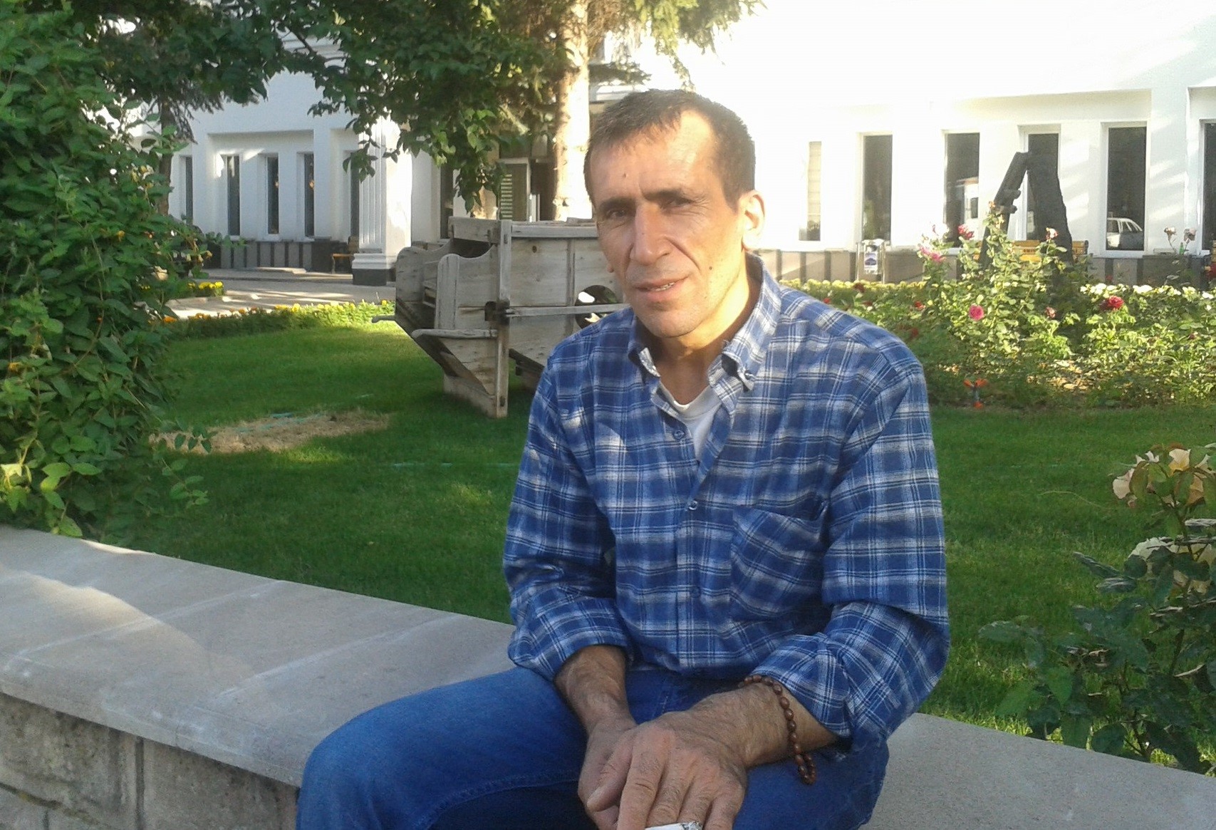 Aile Içi Tartışma Katliama Döndü 17 Yaşındaki Oğul Babasını Öldürdü! (2)