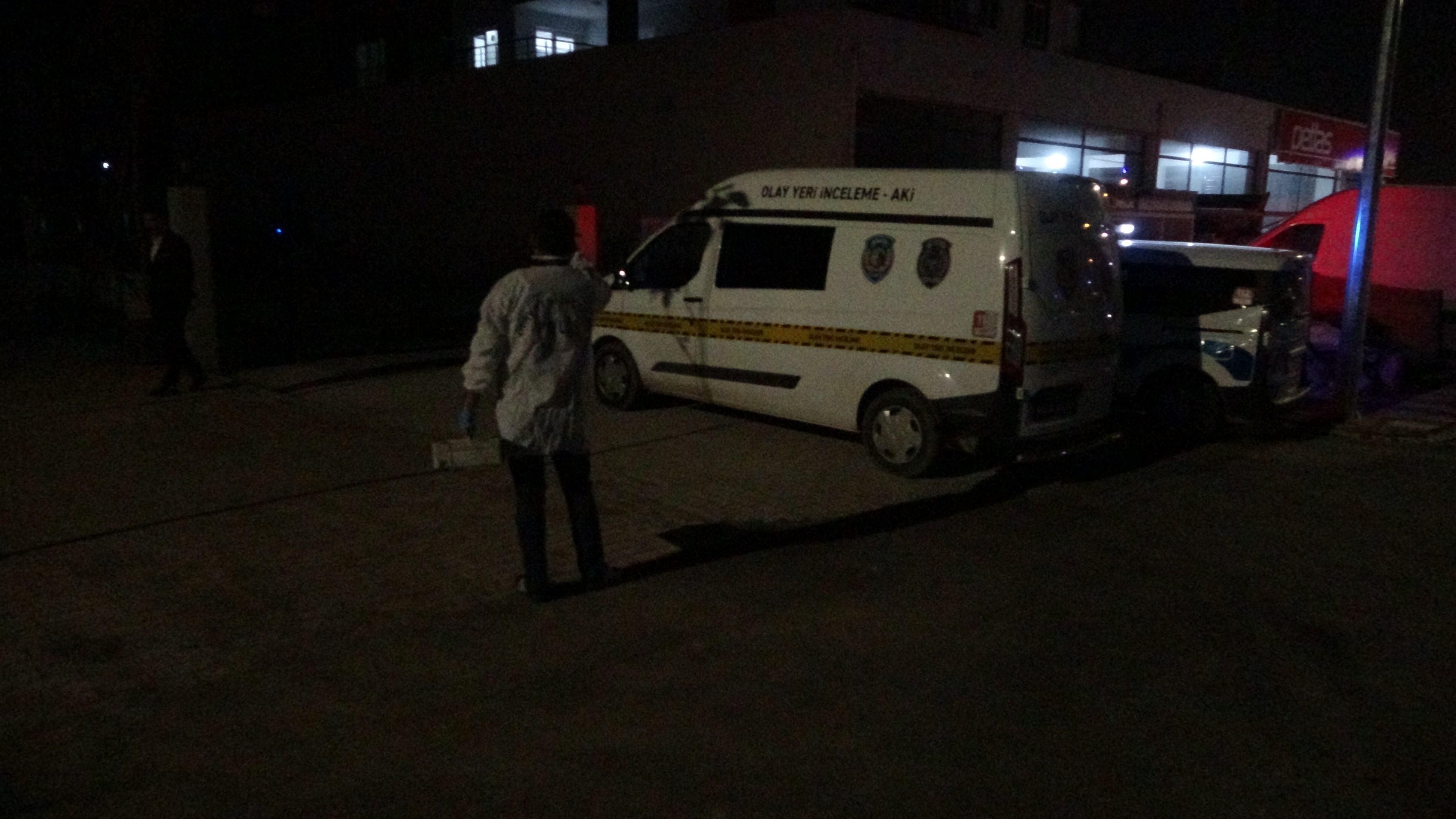 Ailesi Eve Döndüğünde Dehşeti Yaşadı 86 Yaşındaki Adam Ölü Bulundu (3)