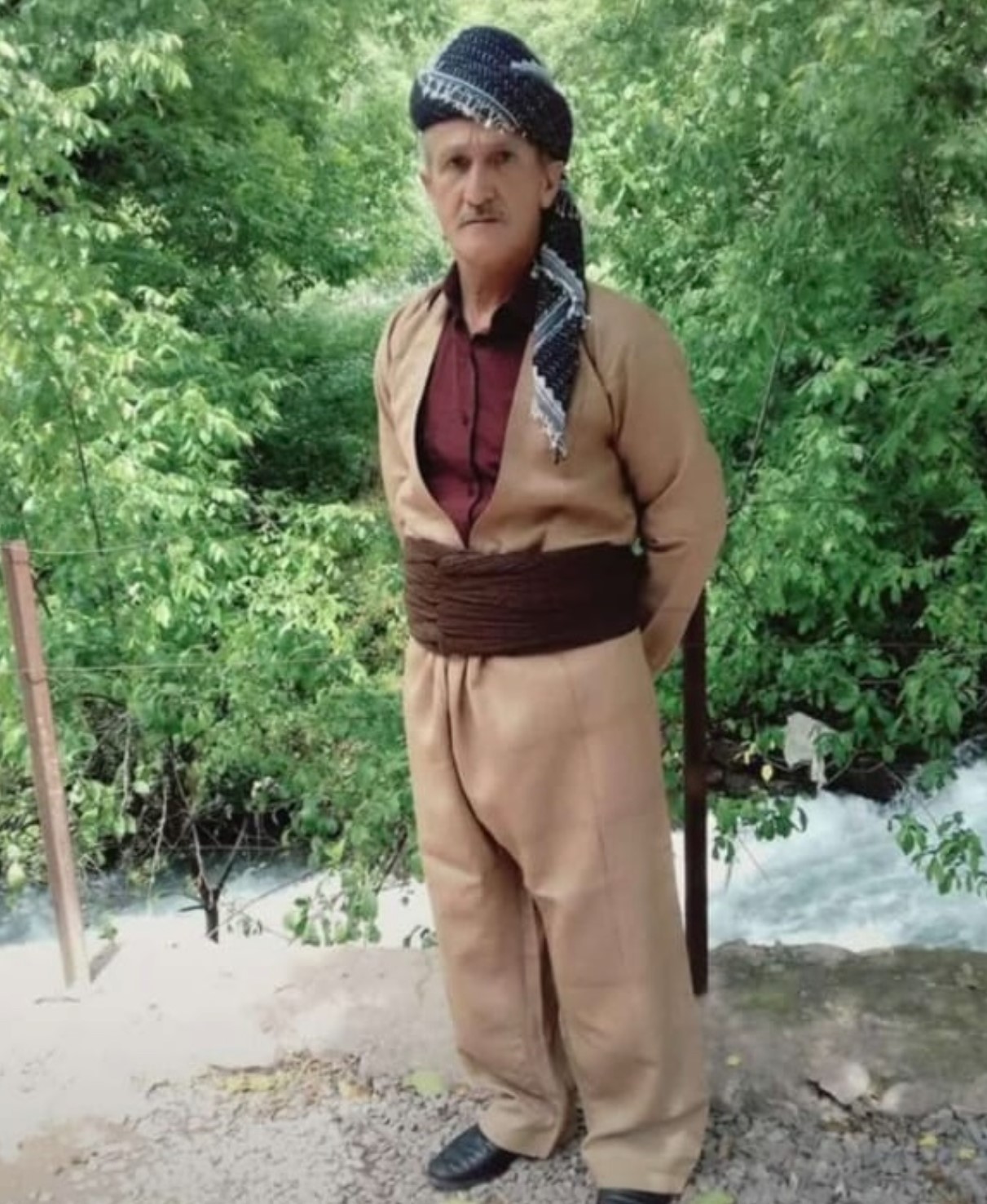 Ailesi Saatlerce Aradı, Acı Haber Ceviz Ağacının Altından Geldi (3)