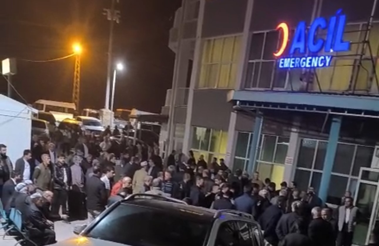 Ailesi Saatlerce Aradı, Acı Haber Ceviz Ağacının Altından Geldi (6)