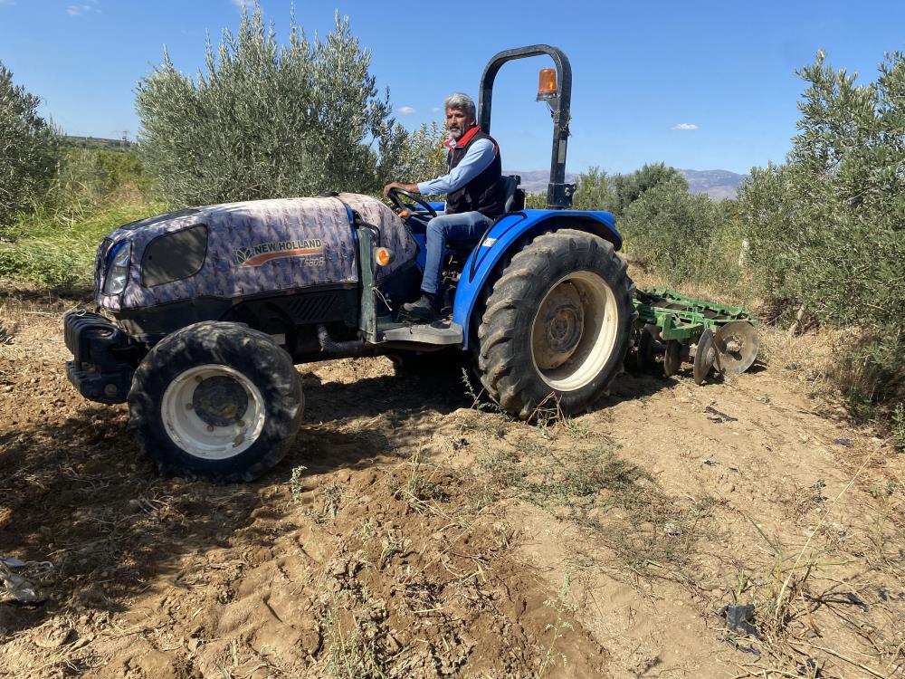 Alasehirde Yagislar Ciftcilerin Yuzunu Guldurdu (2)