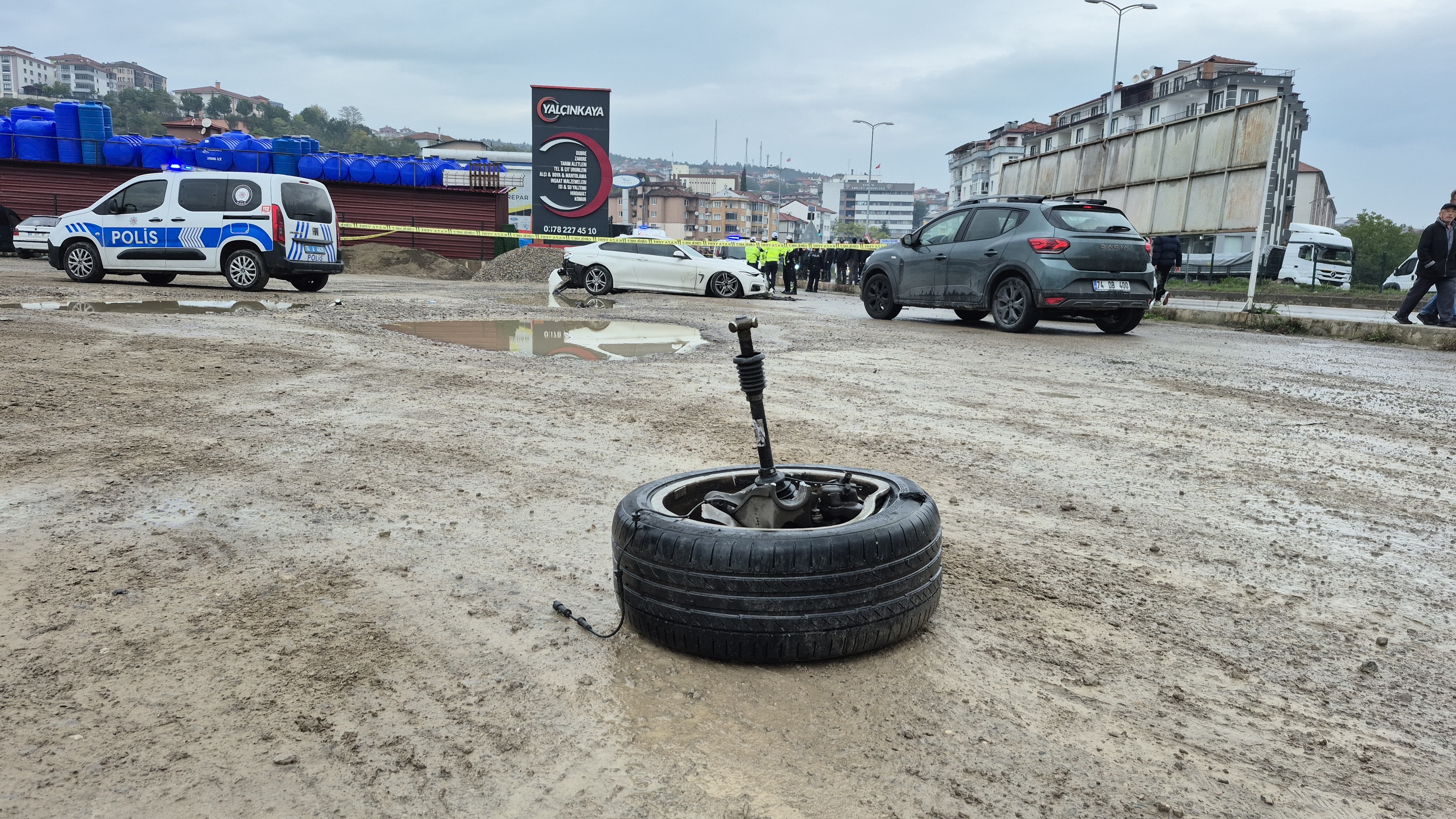 Alkollü Sürücü Dehşeti Kamerada Genç Hemşire Adayı Hayatını Kaybetti (3)