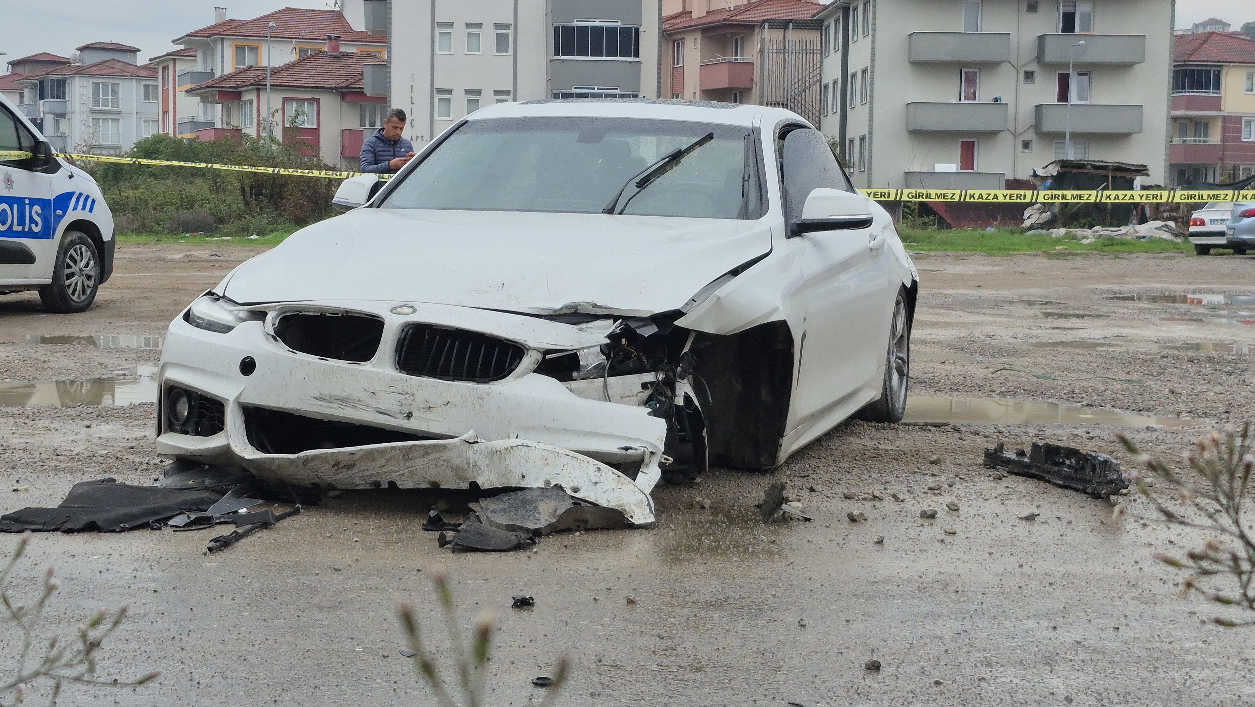 Alkollü Sürücü Dehşeti Kamerada Genç Hemşire Adayı Hayatını Kaybetti (4)