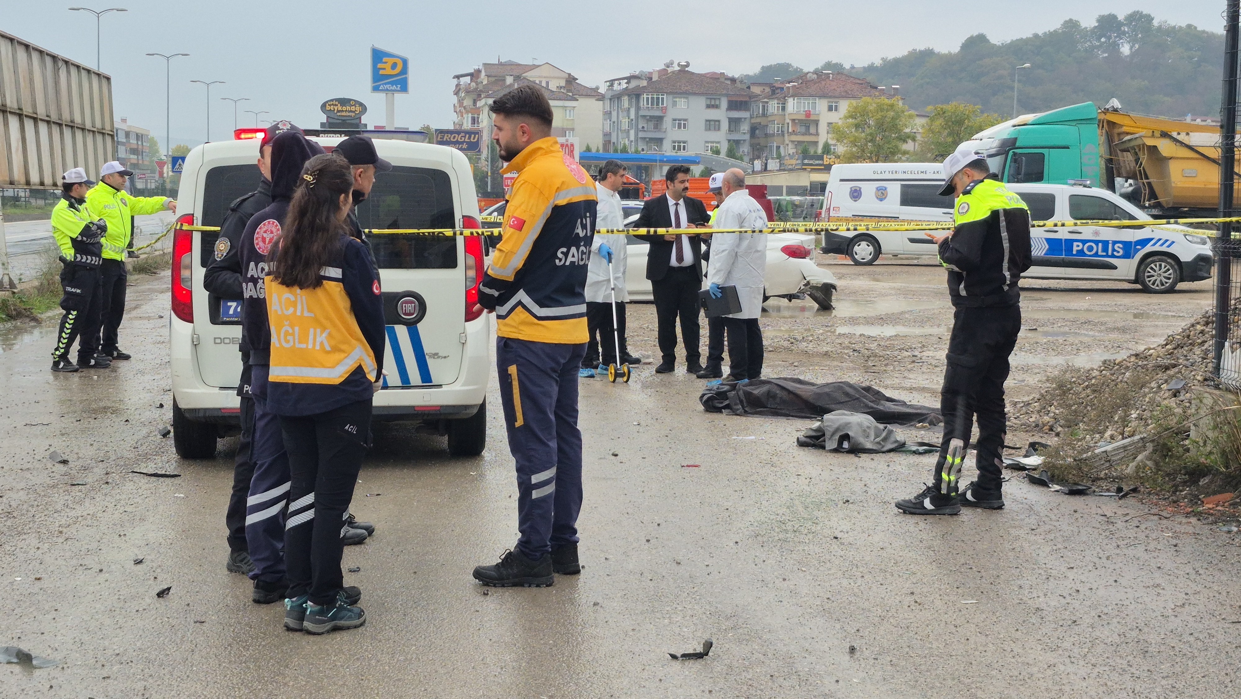 Alkollü Sürücü Dehşeti Kamerada Genç Hemşire Adayı Hayatını Kaybetti (5)