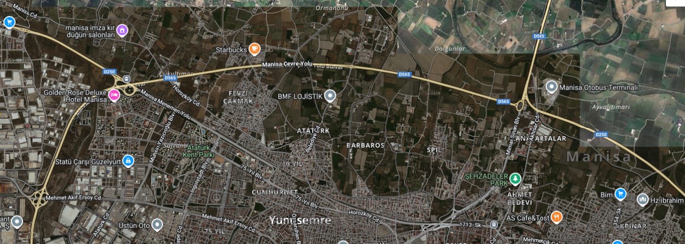 Ankara Izmir Yht Hattinda Manisa Guzergahinda Belirsizlik Parsel Sahipleri 9 Yildir Be (5)