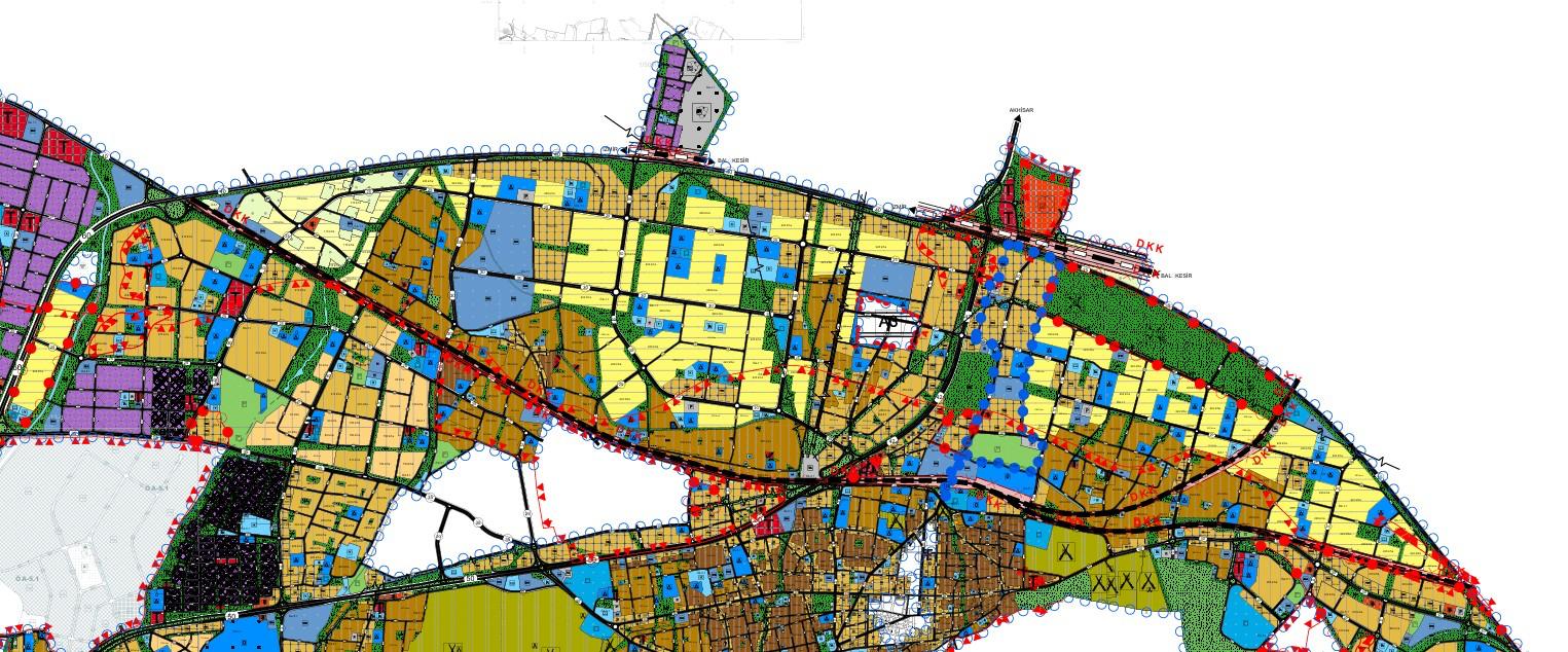 Ankara Izmir Yht Hattinda Manisa Guzergahinda Belirsizlik Parsel Sahipleri 9 Yildir Be (6)