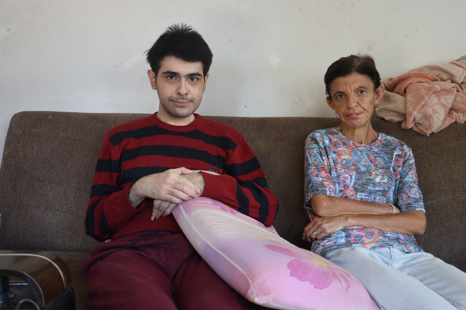 Anne Oğlunun Yuvaya Kavuşmasını Hayal Ediyor, Oğul “Benden Baba Olmaz” (1)-2