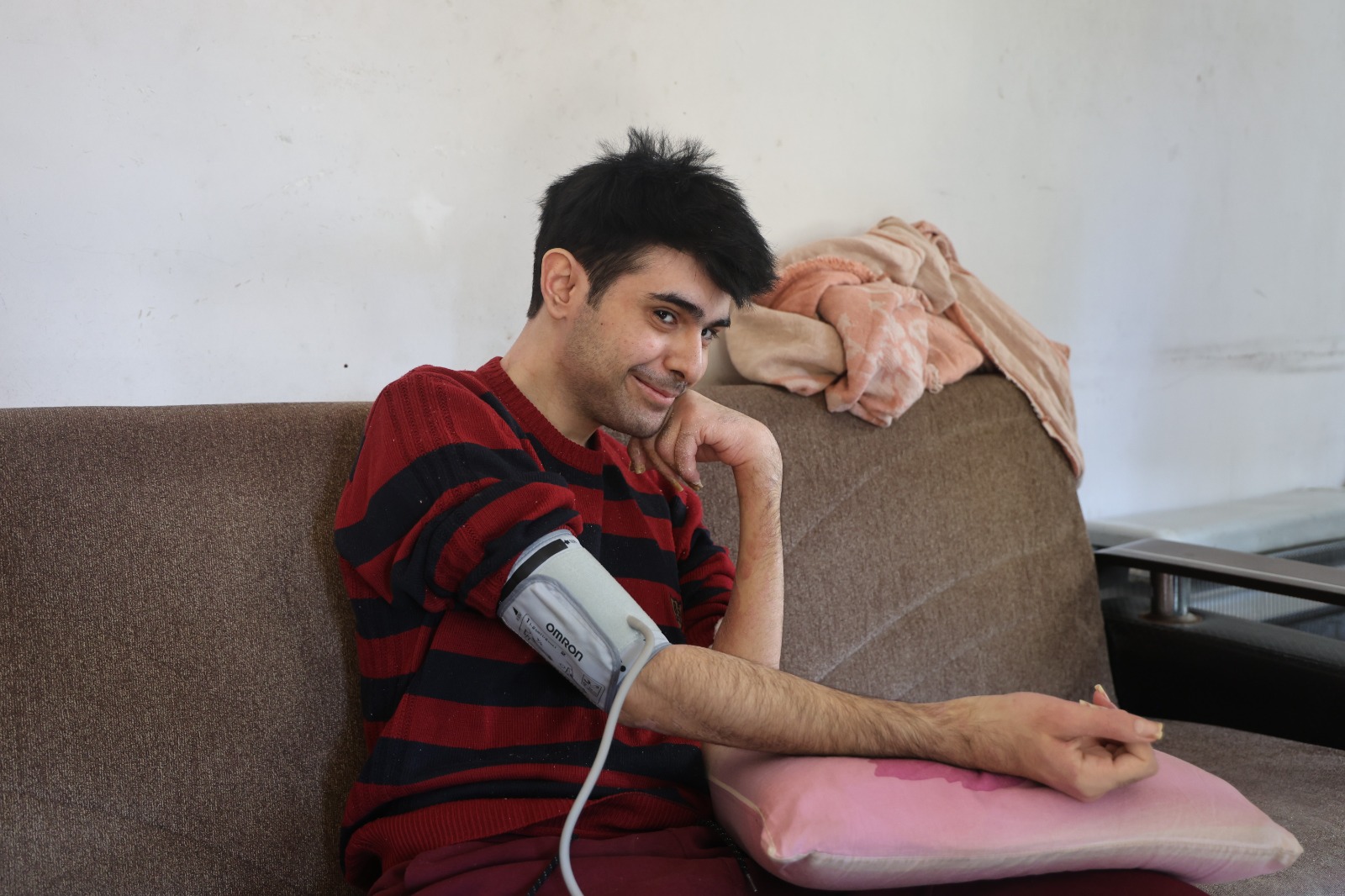 Anne Oğlunun Yuvaya Kavuşmasını Hayal Ediyor, Oğul “Benden Baba Olmaz” (2)-1