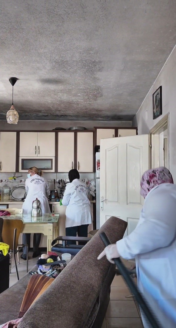 Anne Oğlunun Yuvaya Kavuşmasını Hayal Ediyor, Oğul “Benden Baba Olmaz” (3)