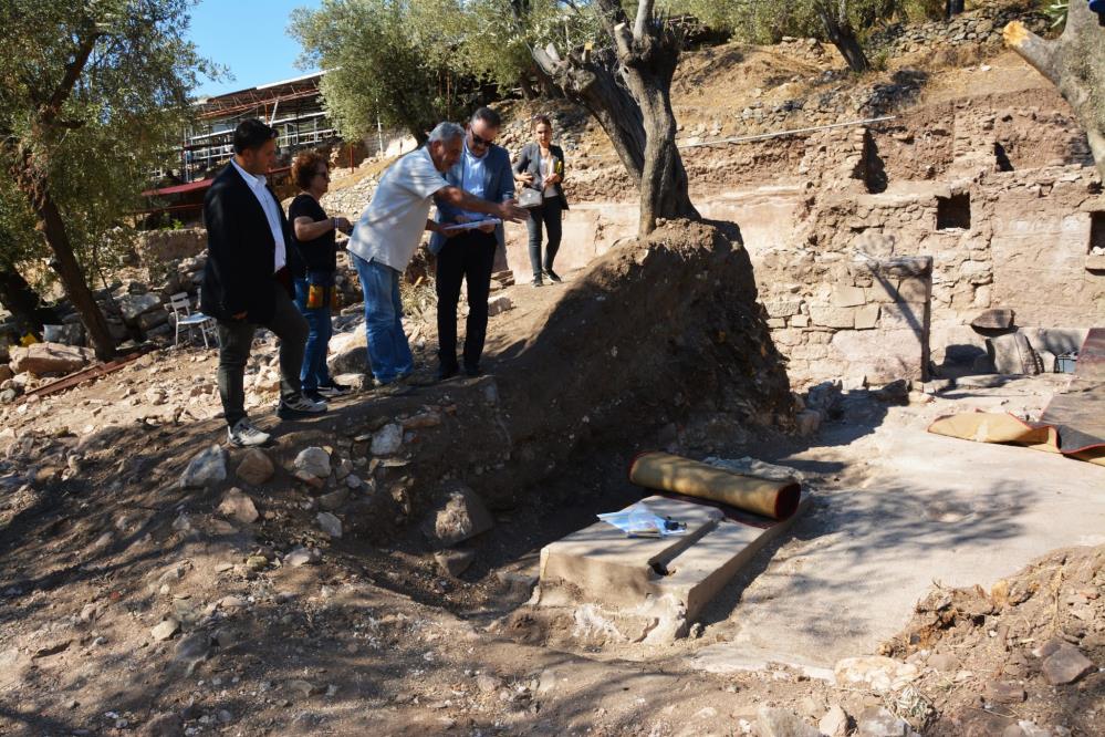 Antandros Antik Kentinde 1500 Yillik Kilise Ve Vaftizhane Ortaya Cikarildi (1)