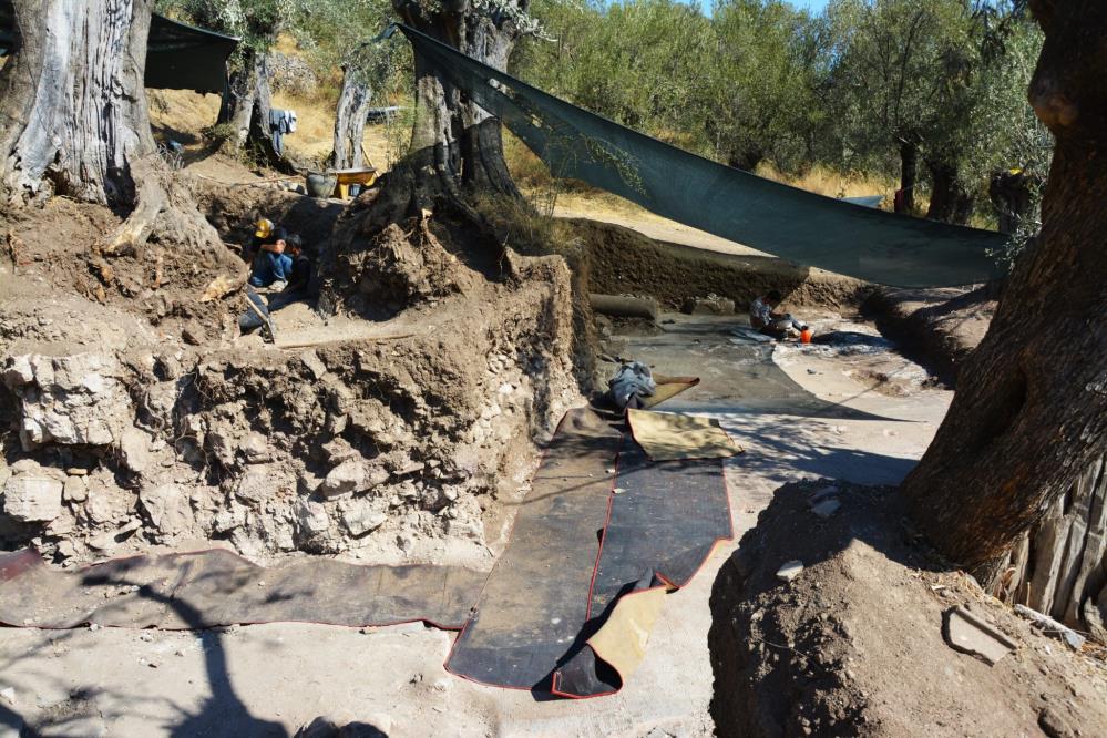 Antandros Antik Kentinde 1500 Yillik Kilise Ve Vaftizhane Ortaya Cikarildi (2)