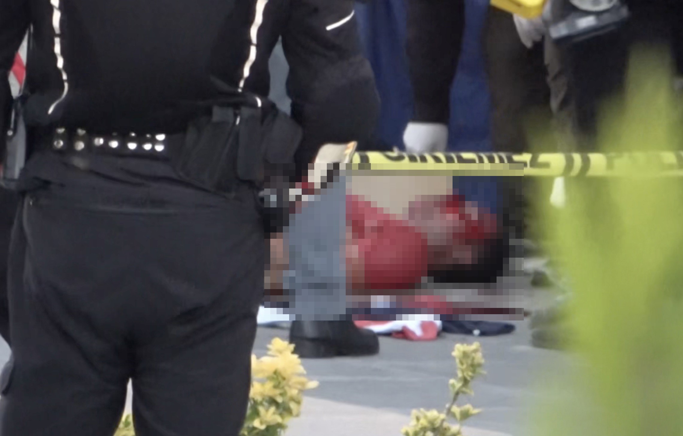 Apartman Bahçesinde Kanlı Hesaplaşma Astsubay Komşusunu Tabancayla Öldürdü (8)