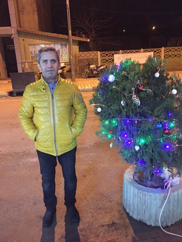 Asansör Kapısını Açtı, Boşluğa Düştü 52 Yaşındaki Usta Hayatını Kaybetti (2)