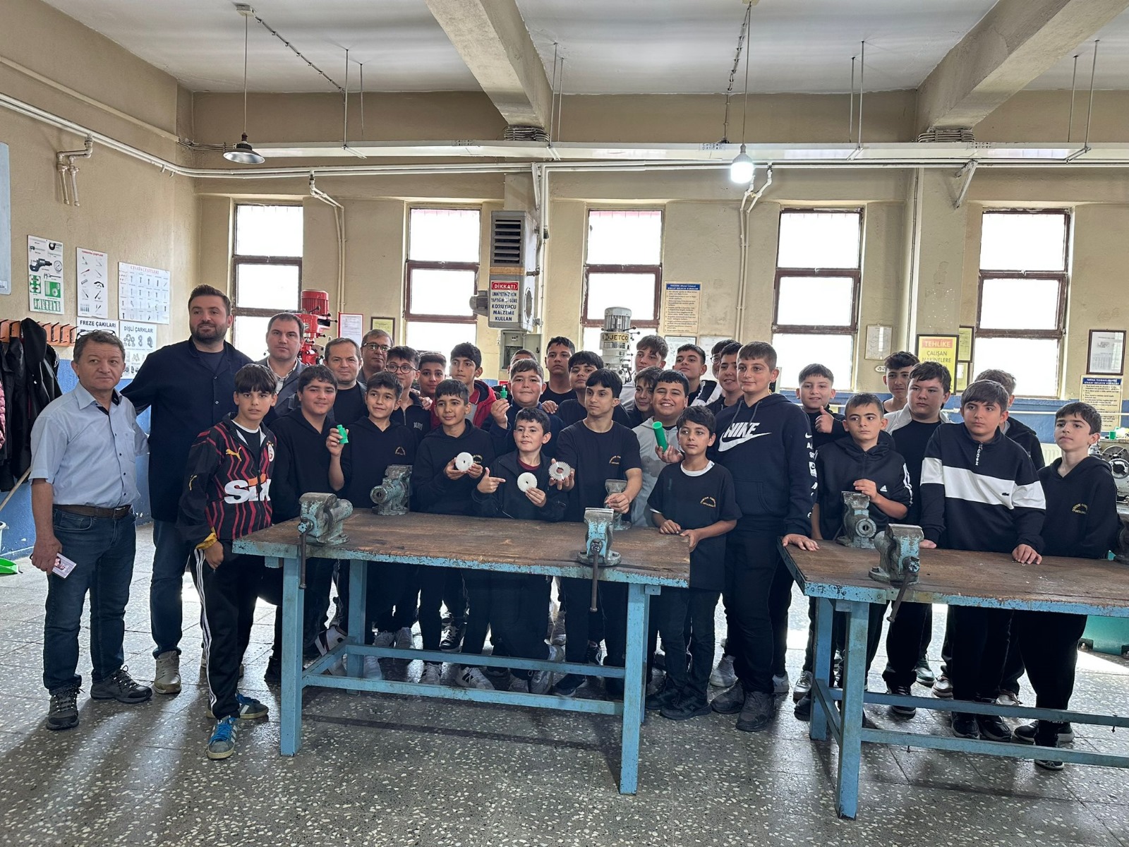 Atölyede Bir Gün (2)