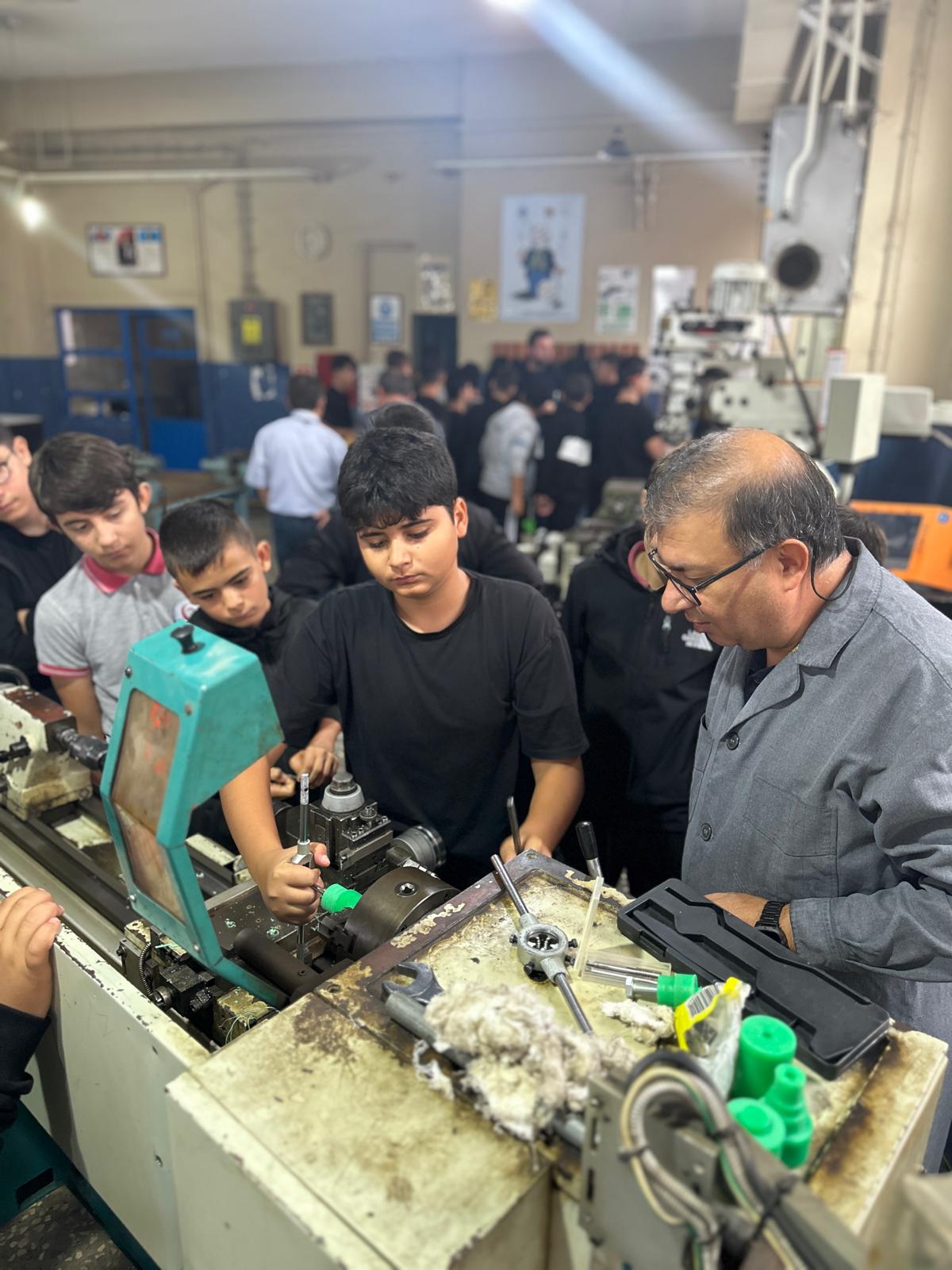 Atölyede Bir Gün (3)