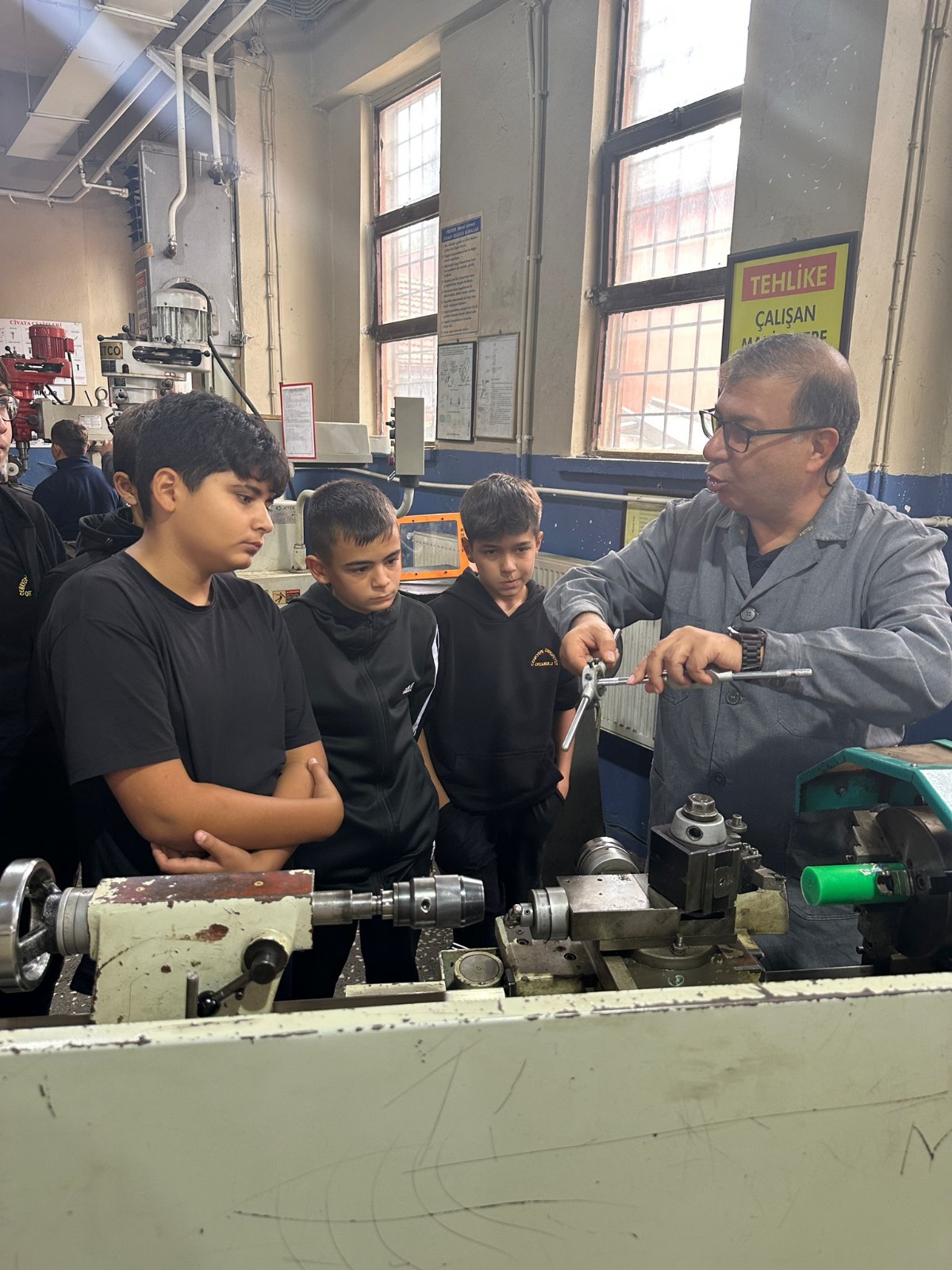 Atölyede Bir Gün (4)