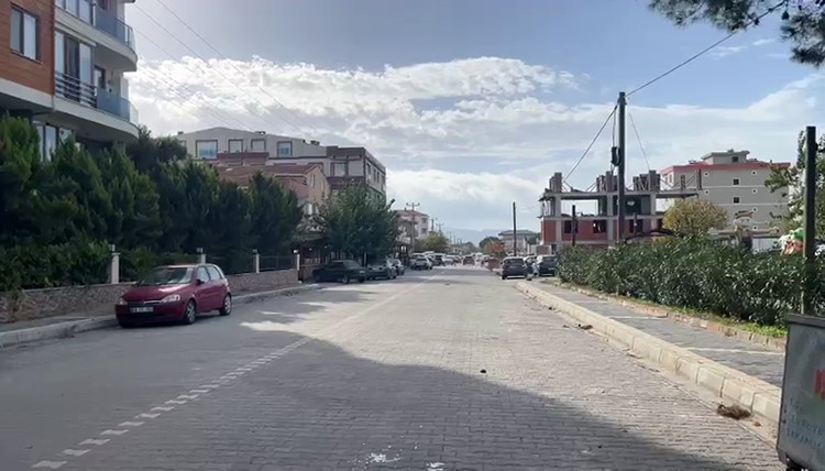 Ayvacık Açıklarında Deprem Zinciri Peş Peşe 2 Deprem Korku Yarattı (2)