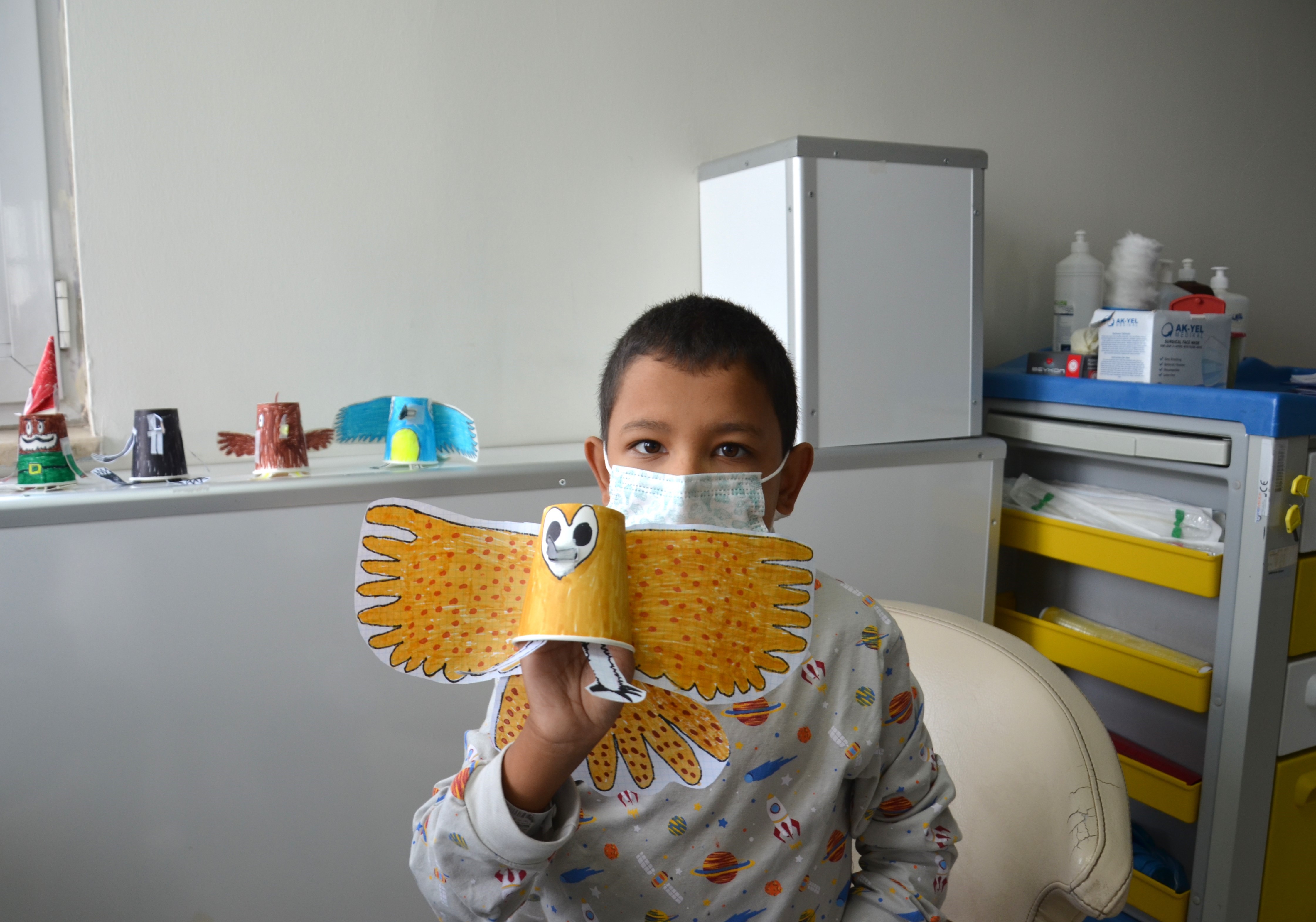 Baba Oğul Arasında Yaşam Köprüsü Fehmi’ye Hayat Veren Böbrek Kendi Babasından Geldi (2)