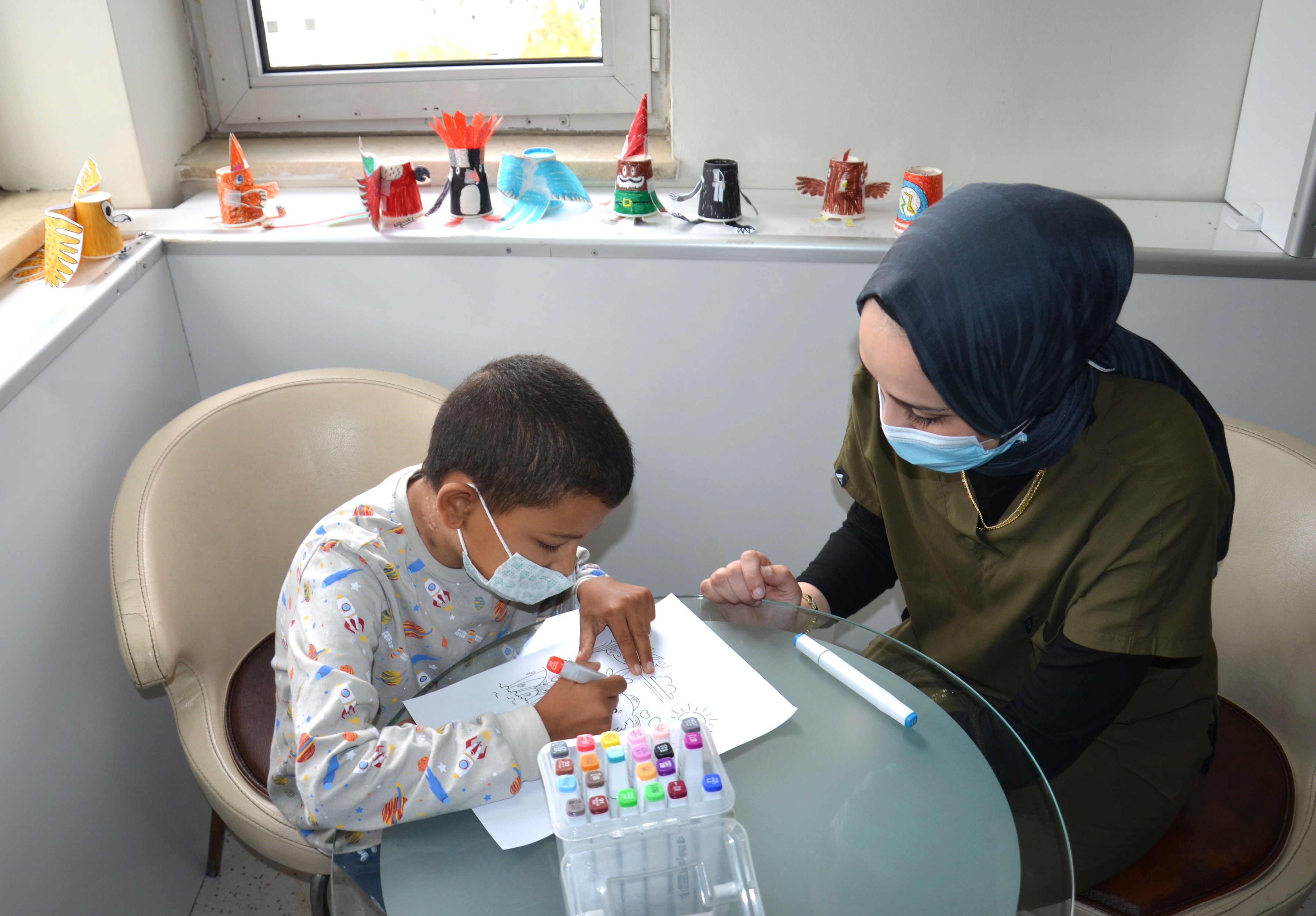 Baba Oğul Arasında Yaşam Köprüsü Fehmi’ye Hayat Veren Böbrek Kendi Babasından Geldi (3)