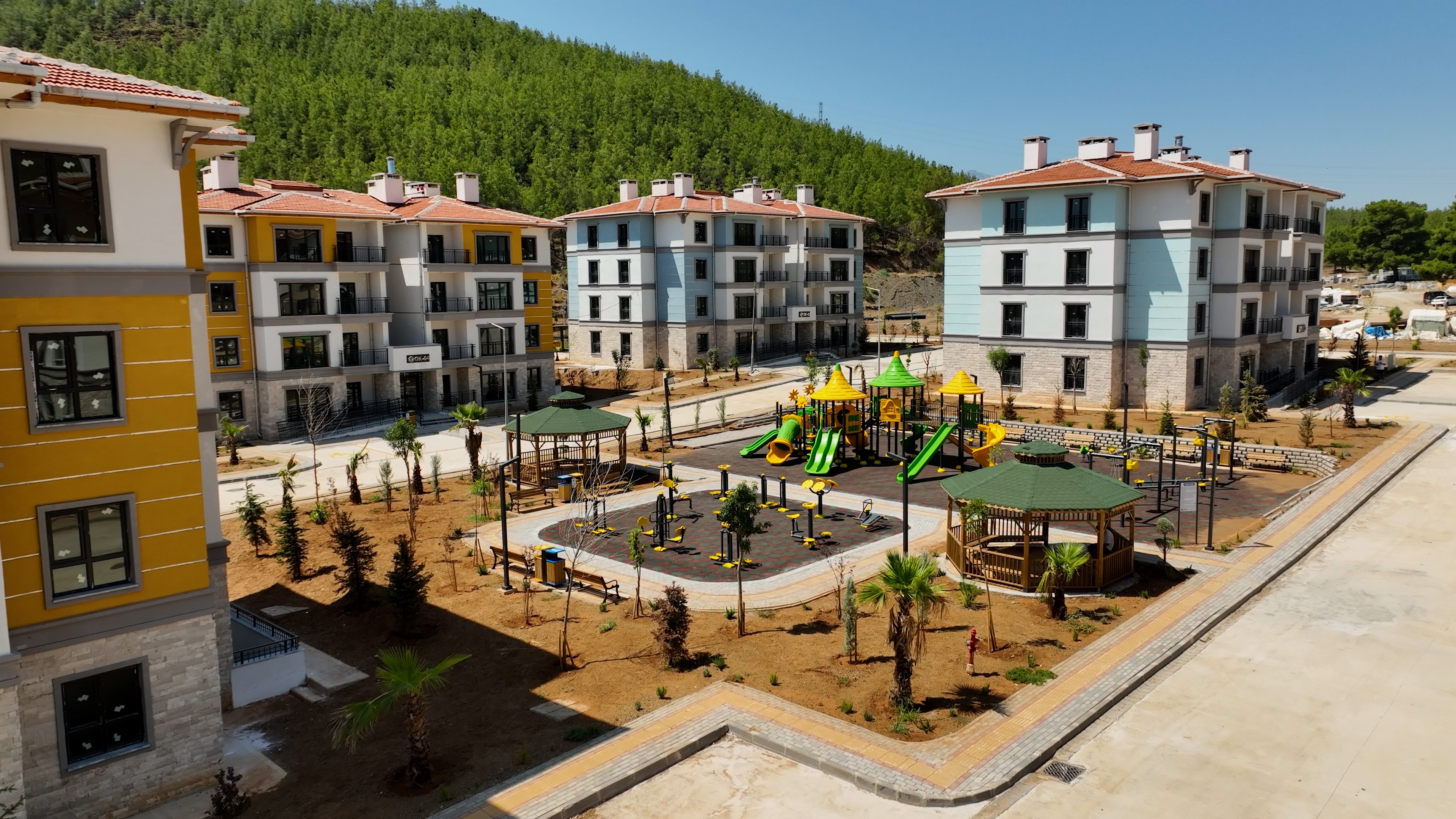 Bakan Murat Kurum Toki 500 Bin Konut Acilama