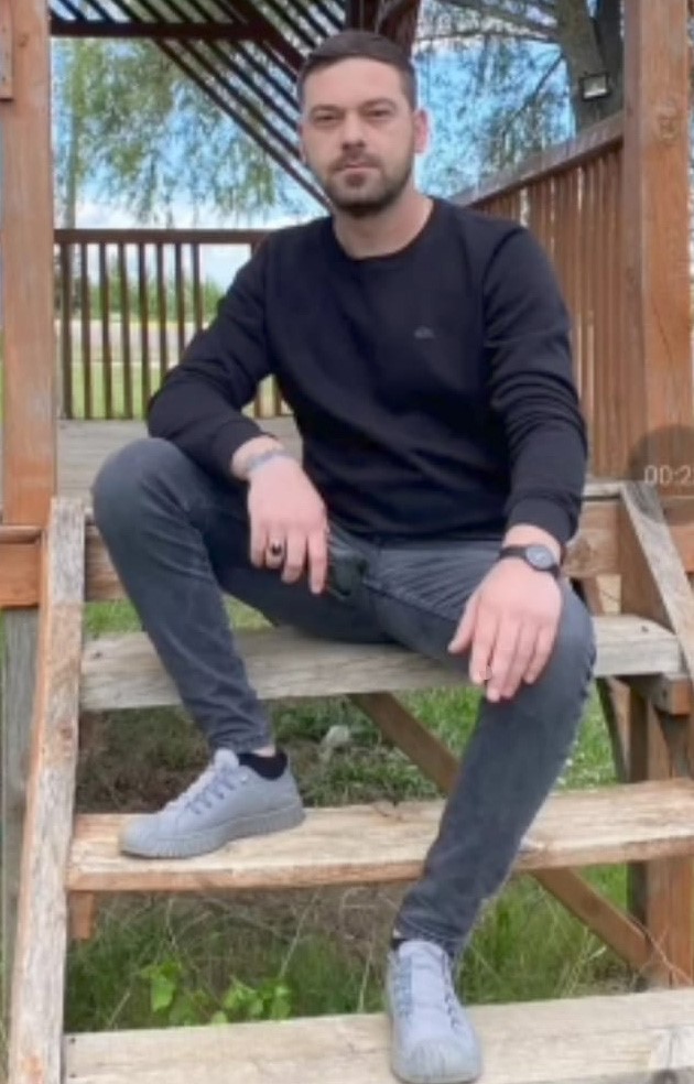 Balkon Tepe Mevkiinde Feci Olay Bir Kişi Aracının Yanında Ölü Buldu (2)