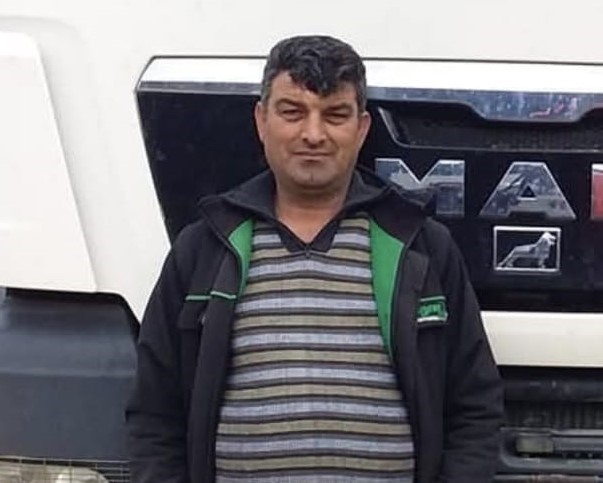 Bariyerler Can Aldı Kamyon Devrildi, Iki Kişi Hayatını Kaybetti (3)