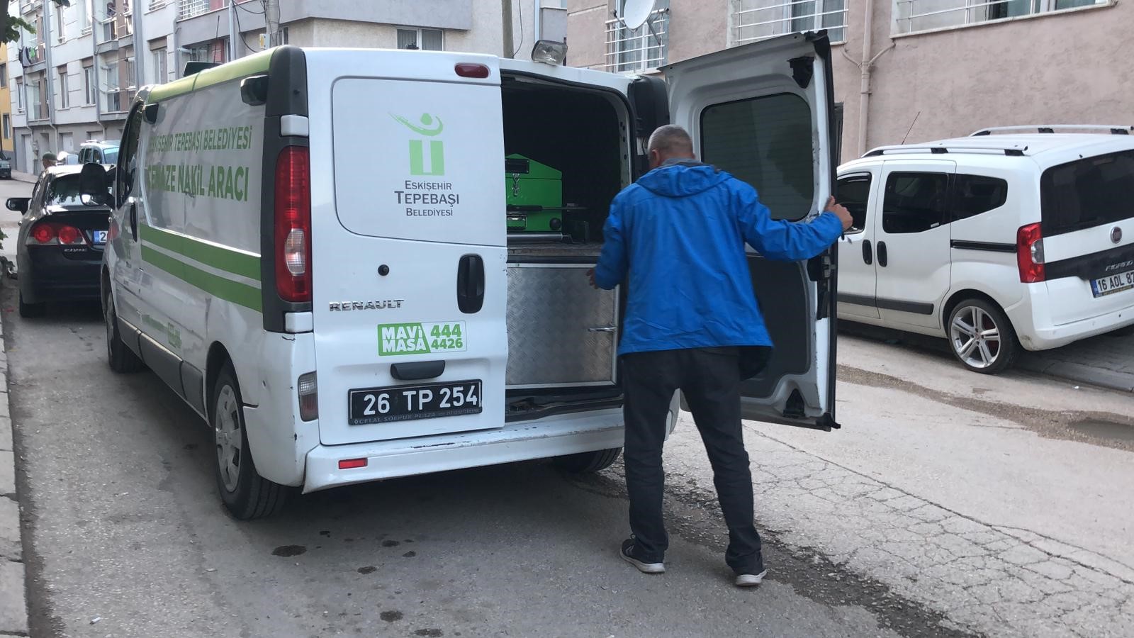 Bir Süredir Haber Alınamıyordu 72 Yaşındaki Bekçi, Boş Dükkanda Ölü Bulundu (2)