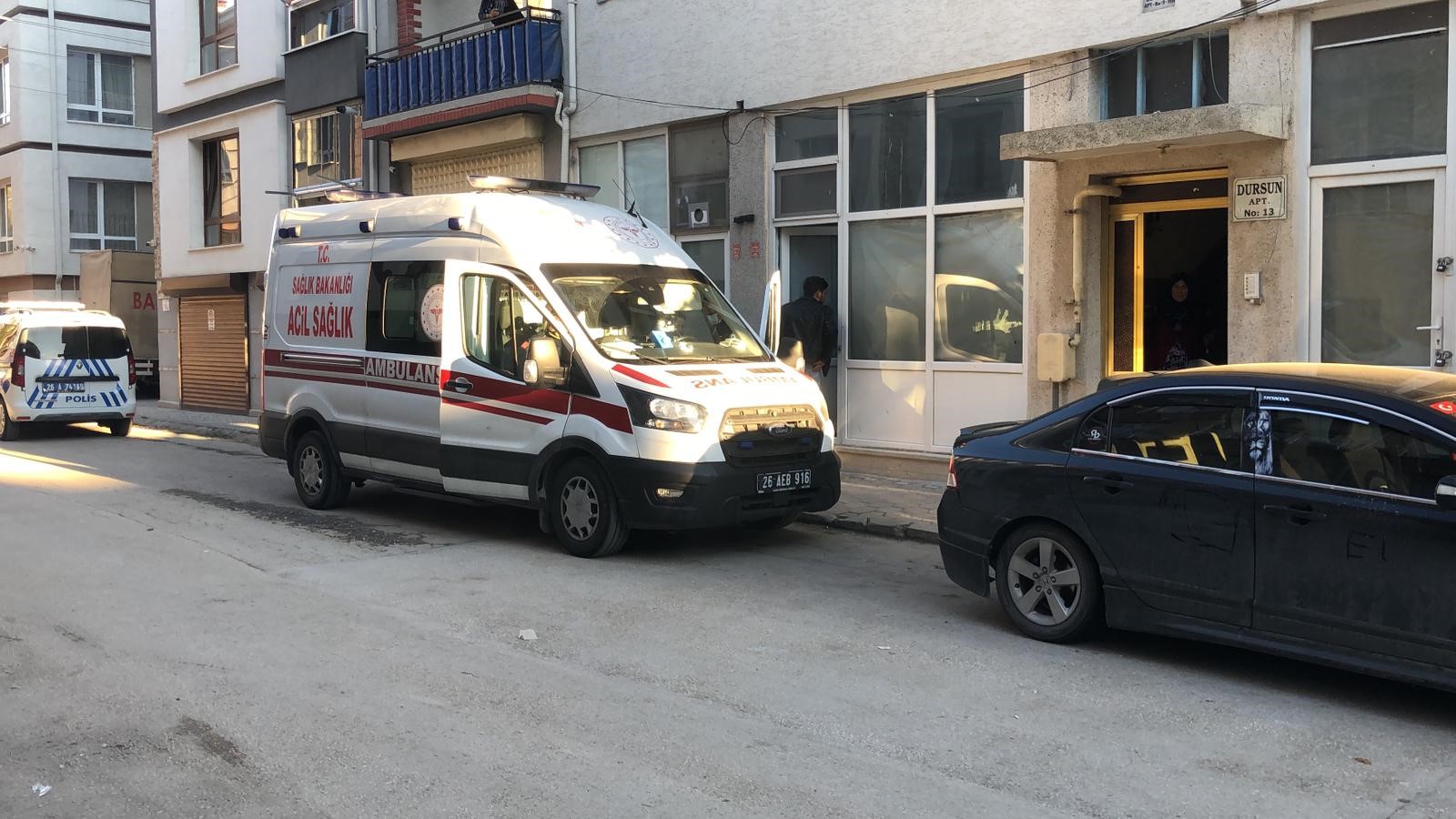 Bir Süredir Haber Alınamıyordu 72 Yaşındaki Bekçi, Boş Dükkanda Ölü Bulundu (3)