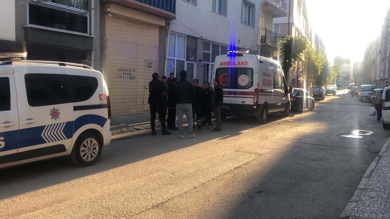 Bir Süredir Haber Alınamıyordu 72 Yaşındaki Bekçi, Boş Dükkanda Ölü Bulundu (5)