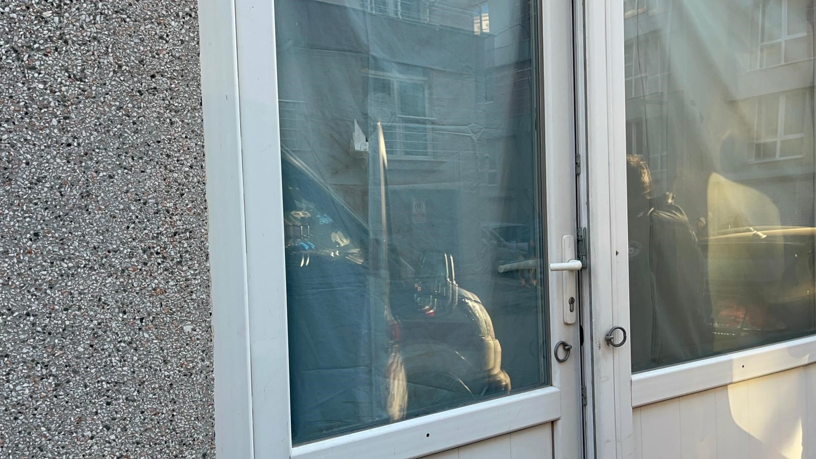 Bir Süredir Haber Alınamıyordu 72 Yaşındaki Bekçi, Boş Dükkanda Ölü Bulundu (6)