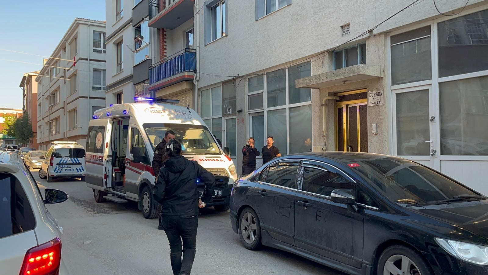 Bir Süredir Haber Alınamıyordu 72 Yaşındaki Bekçi, Boş Dükkanda Ölü Bulundu (7)