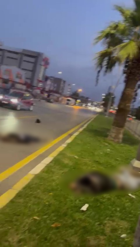 Birlikte Çıktıkları Yol Son Oldu İki Arkadaş Aynı Kazada Hayatını Kaybetti (2)