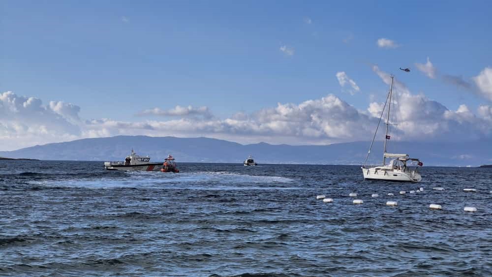 Bodrum Açıklarında Göçmen Faciası Ölü Sayısı 14’E Yükseldi, 2 Kişi Hala Kayıp (2)