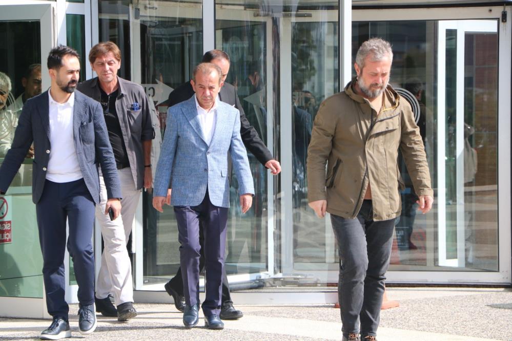 Bolu Belediye Başkanı Tanju Özcan’ın Yabancı Uyruklulara Yönelik Aldığı Kararlar Nedeniyle “Nefret Ve Ayrımcılık” Suçlamasıyla Yargılandığı Dava, Usul Eksiklikleri Gerekçesiyle 24 Nisan 2026 Tarihine Ertelen (1)-1