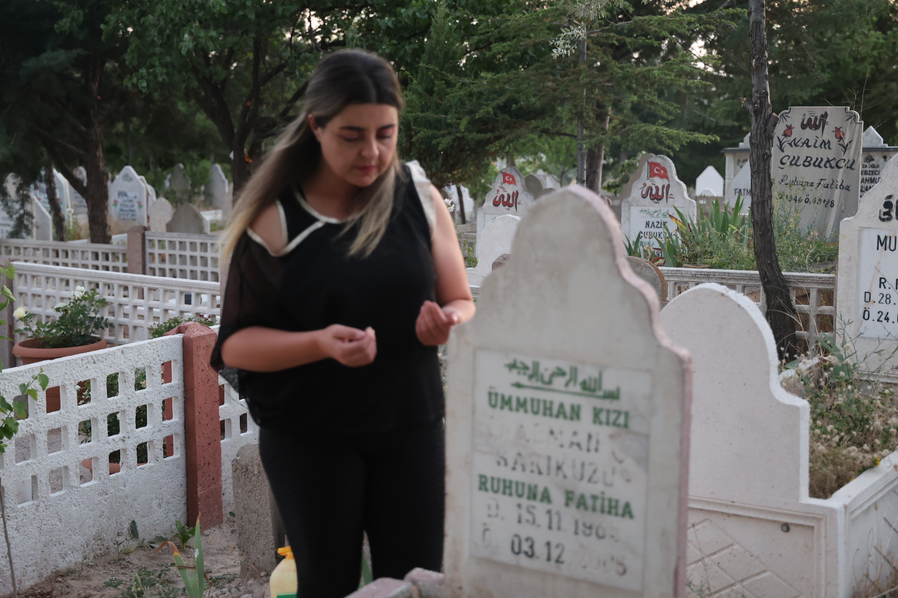 Cami Avlusunda Bırakılan Bebek 34 Yıl Sonra Gerçek Kimliğine Kavuştu (5)