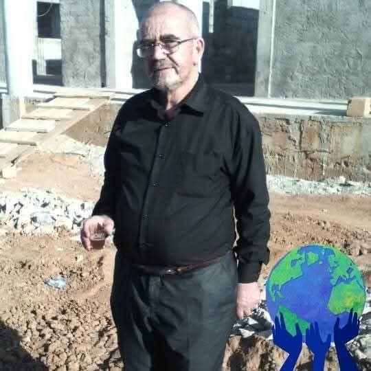 Cami Çıkışı Katliam Yaşlı Çifti Öldüren Zanlı Atla Kaçtı (7)