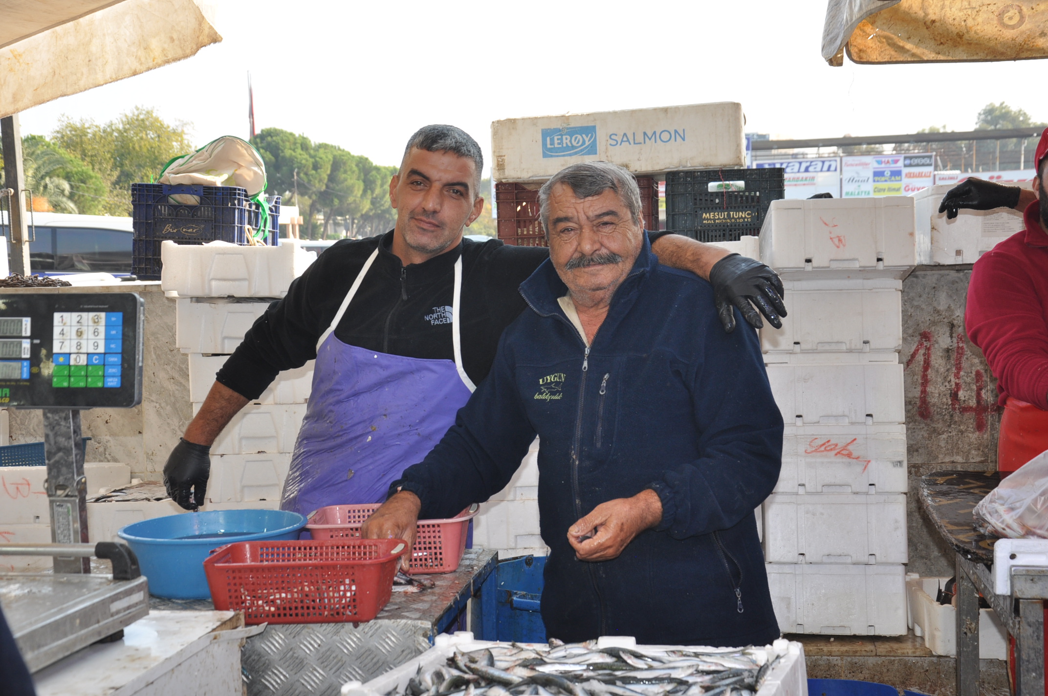 Çarşamba Pazarı Tezgah (15)