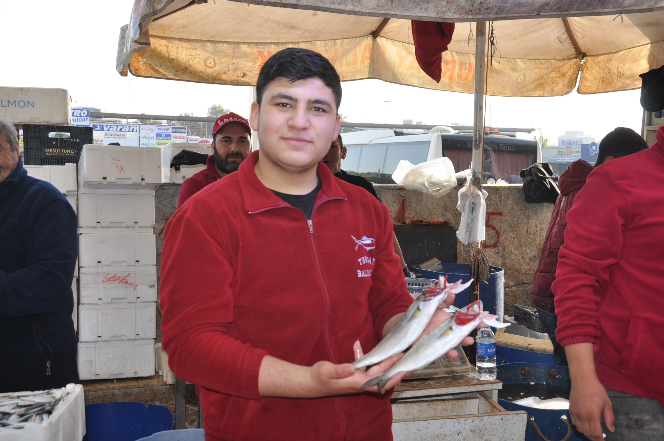 Çarşamba Pazarı Tezgah (16)