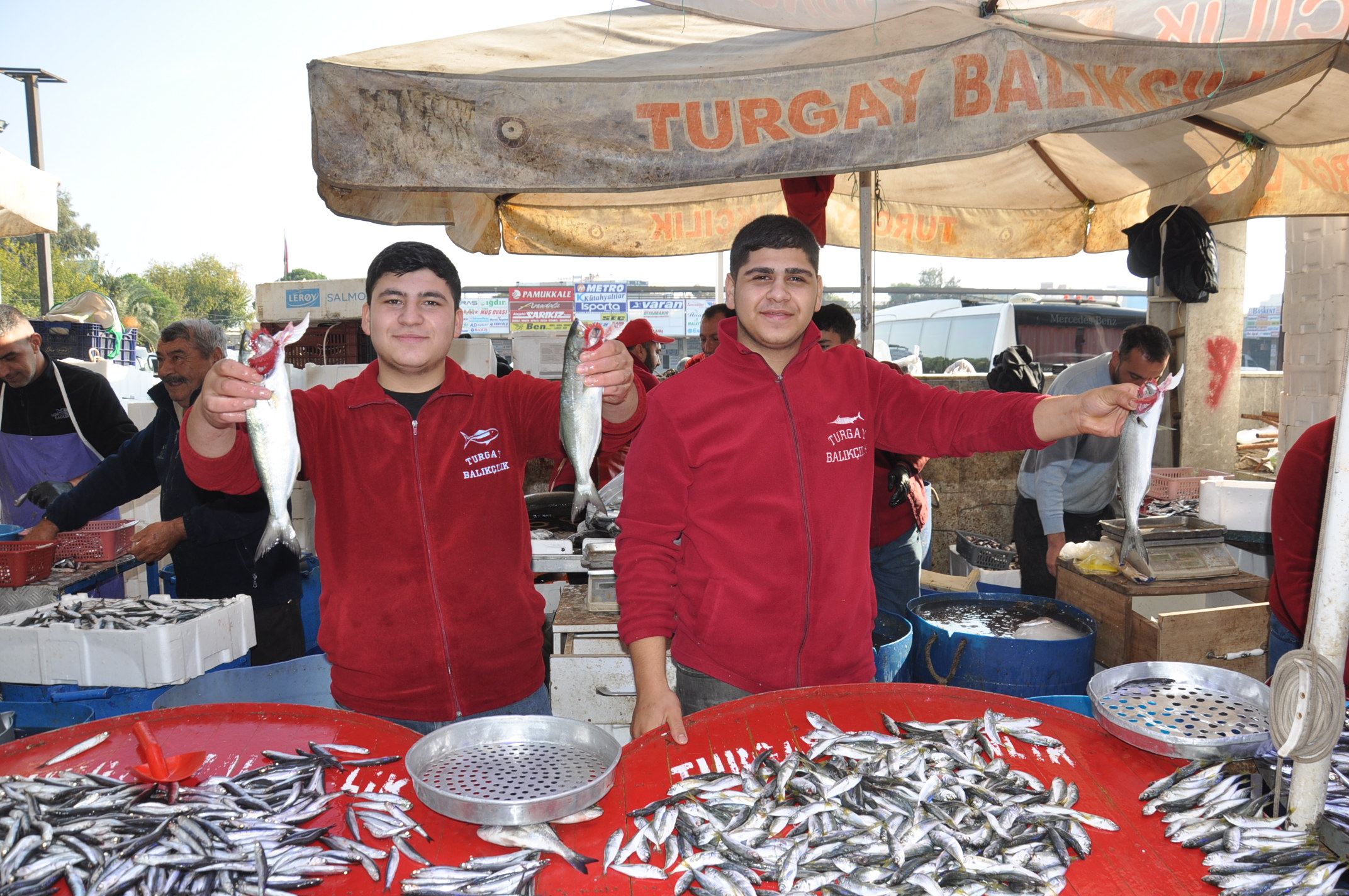 Çarşamba Pazarı Tezgah (18)