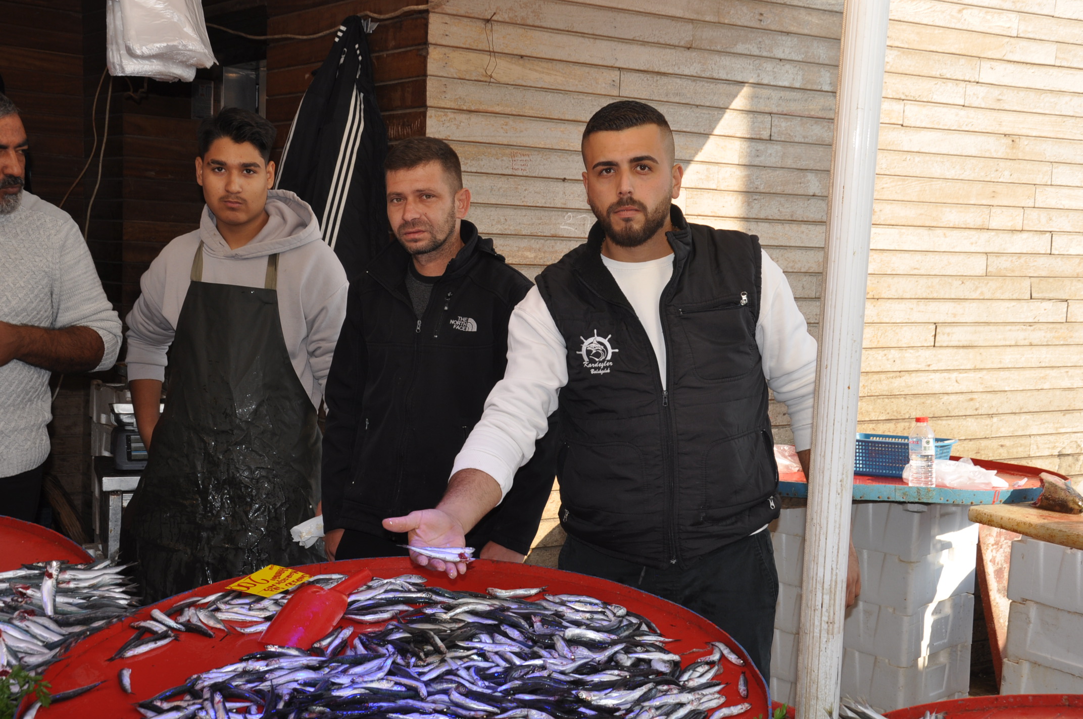 Çarşamba Pazarı Tezgah (4)