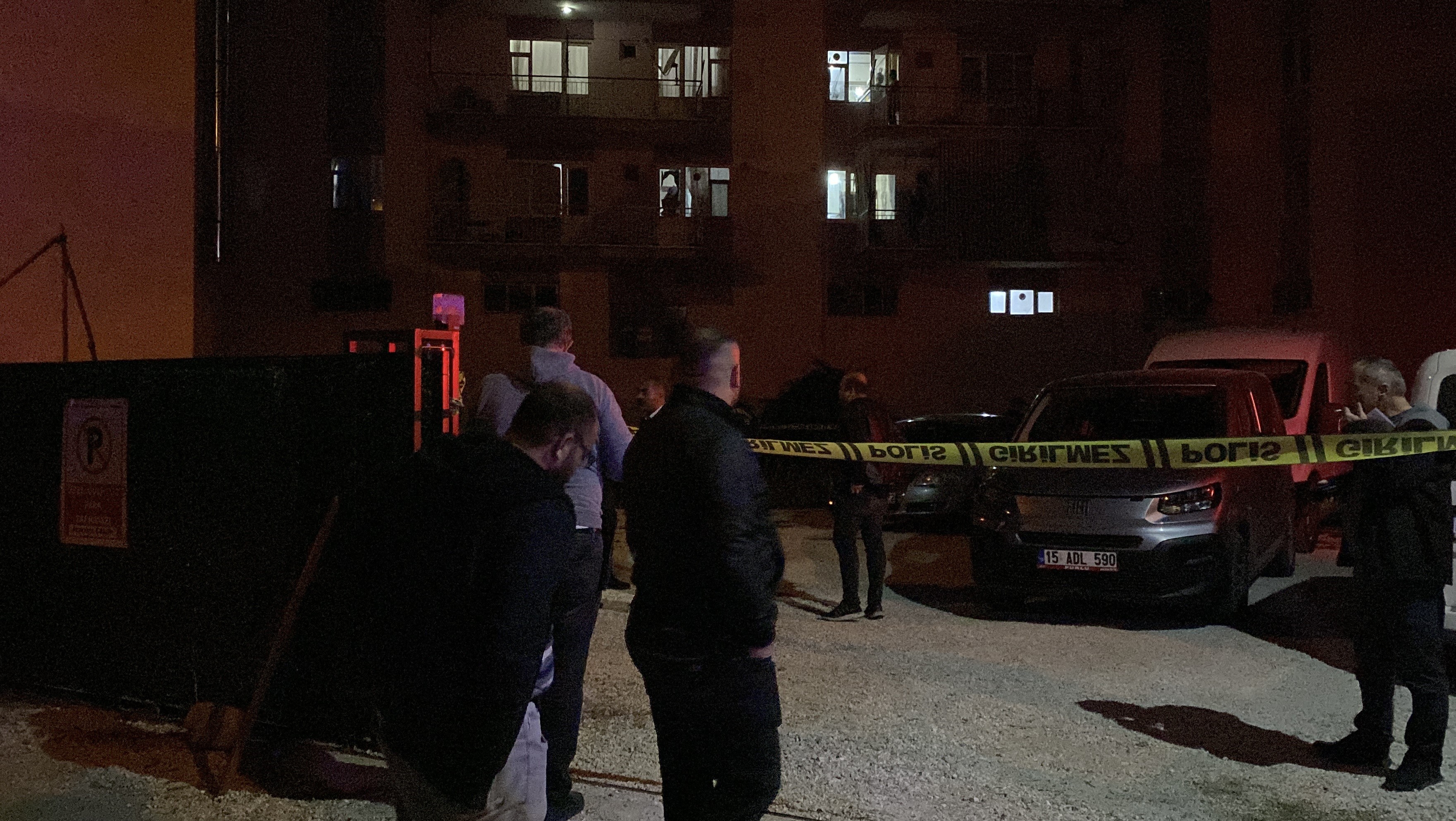 Çatıdaki Tamir Ölümle Bitti 61 Yaşındaki Televizyon Ustası Hayatını Kaybetti (4)