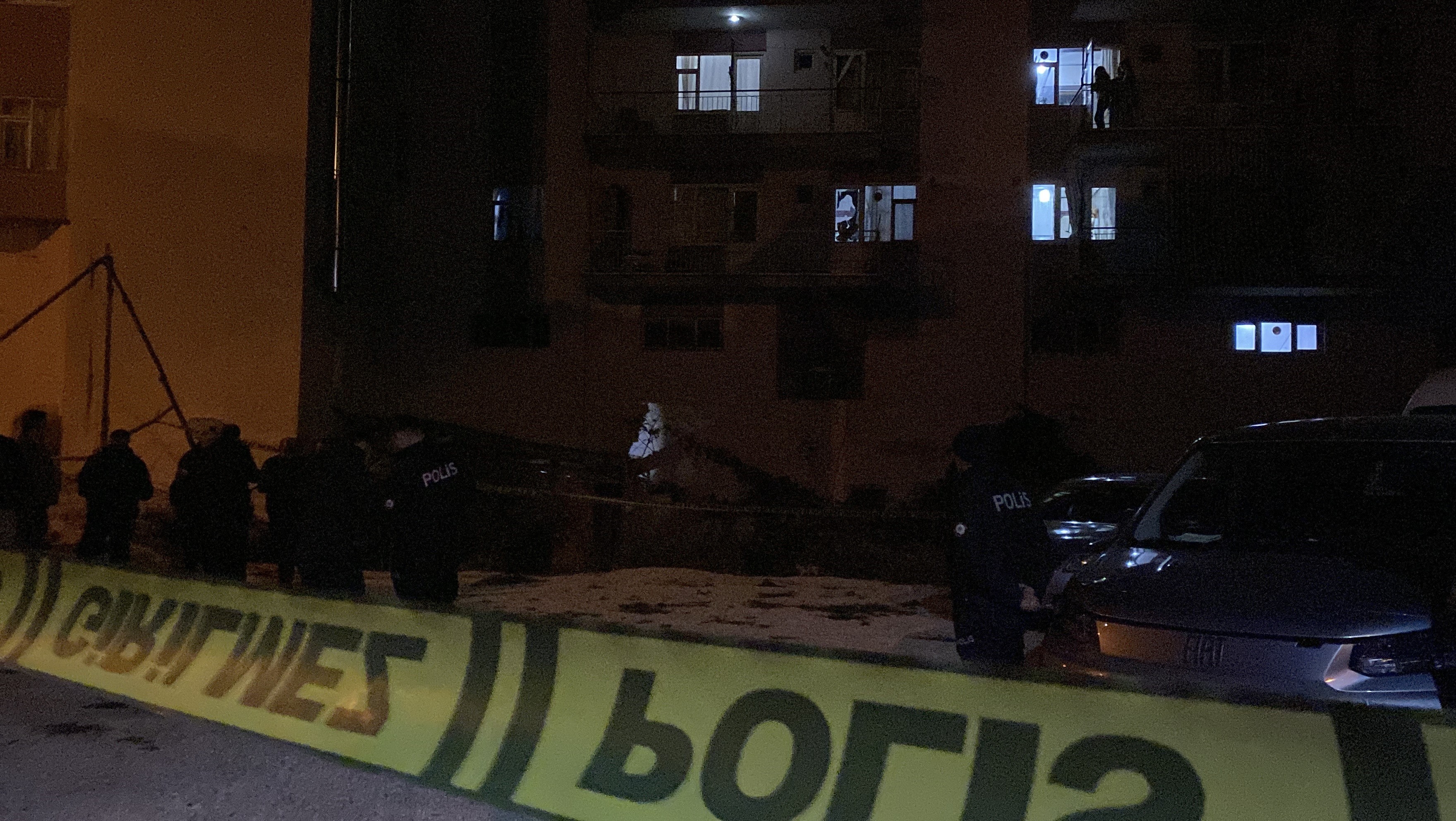 Çatıdaki Tamir Ölümle Bitti 61 Yaşındaki Televizyon Ustası Hayatını Kaybetti (6)