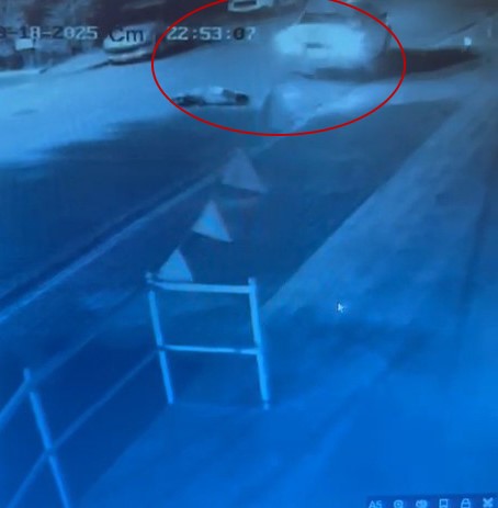 Cezaevi Firarisi, Katliam Yaptı! Dehşet Anların Görüntüsü Ortaya Çıktı (2)