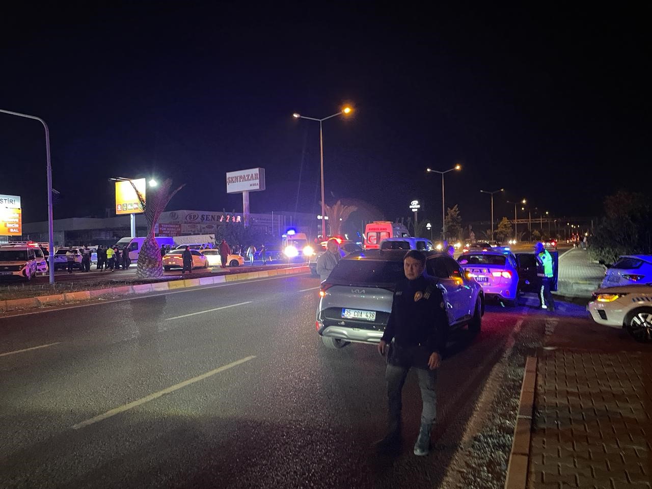 Cezaevinden Kaçtı, Dehşet Saçtı 3 Ölü, 2’Si Polis 7 Yaralı! (1)-2